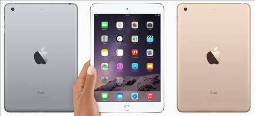 애플 '아이패드 미니3 '  애플 제공